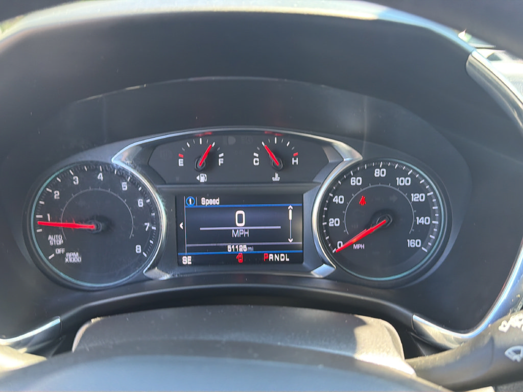 Used 2023 Chevrolet Equinox LT FWD image 25