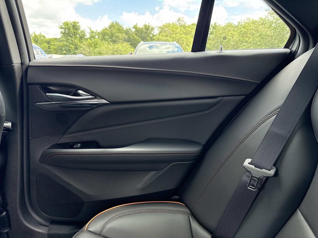 New 2026 Cadillac CT4 Sport RWD image 14