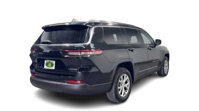 Used 2022 Jeep Grand Cherokee L Limited RWD image 2