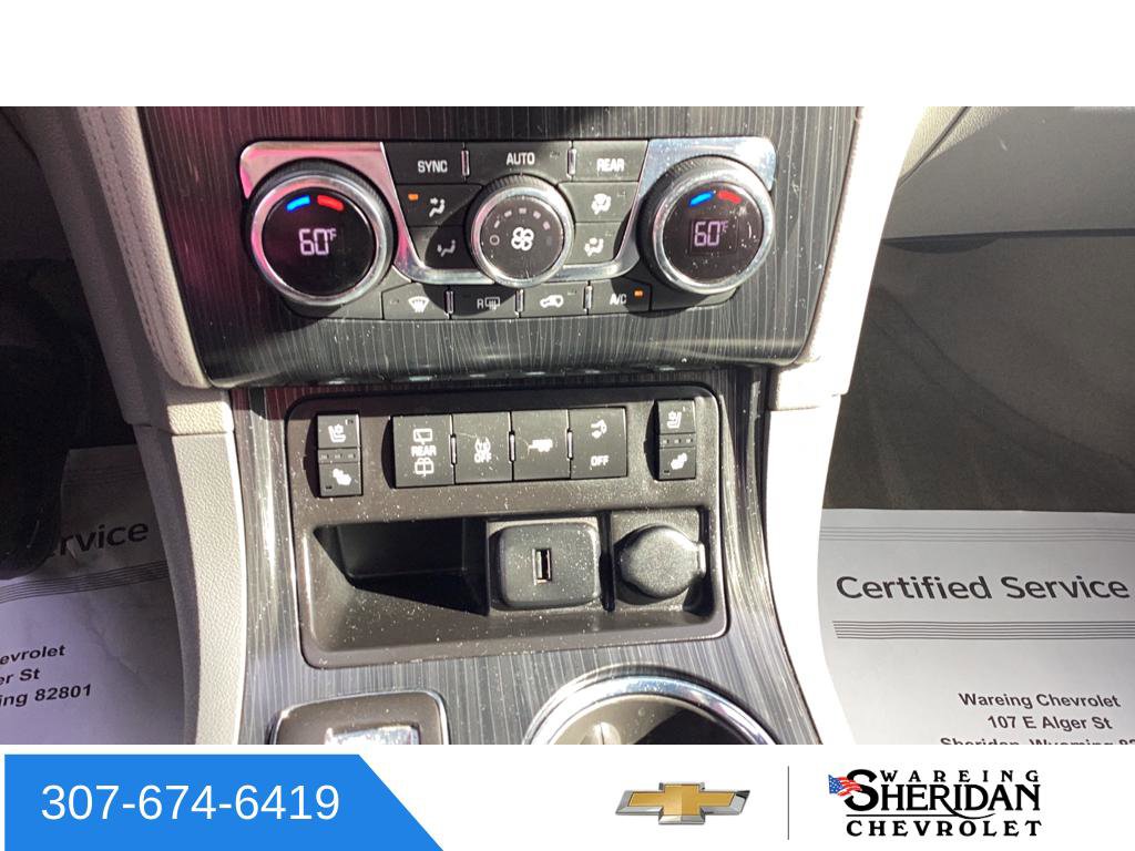 Used 2017 Chevrolet Traverse Premier AWD/4WD image 13