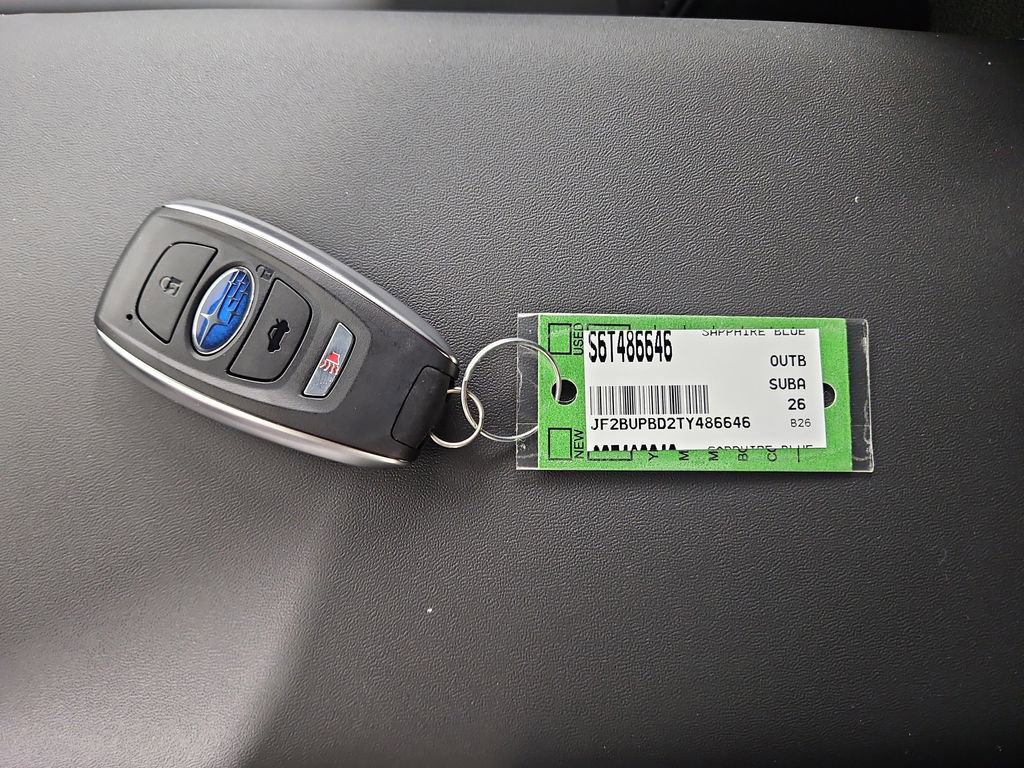 New 2026 Subaru Outback Premium image 29