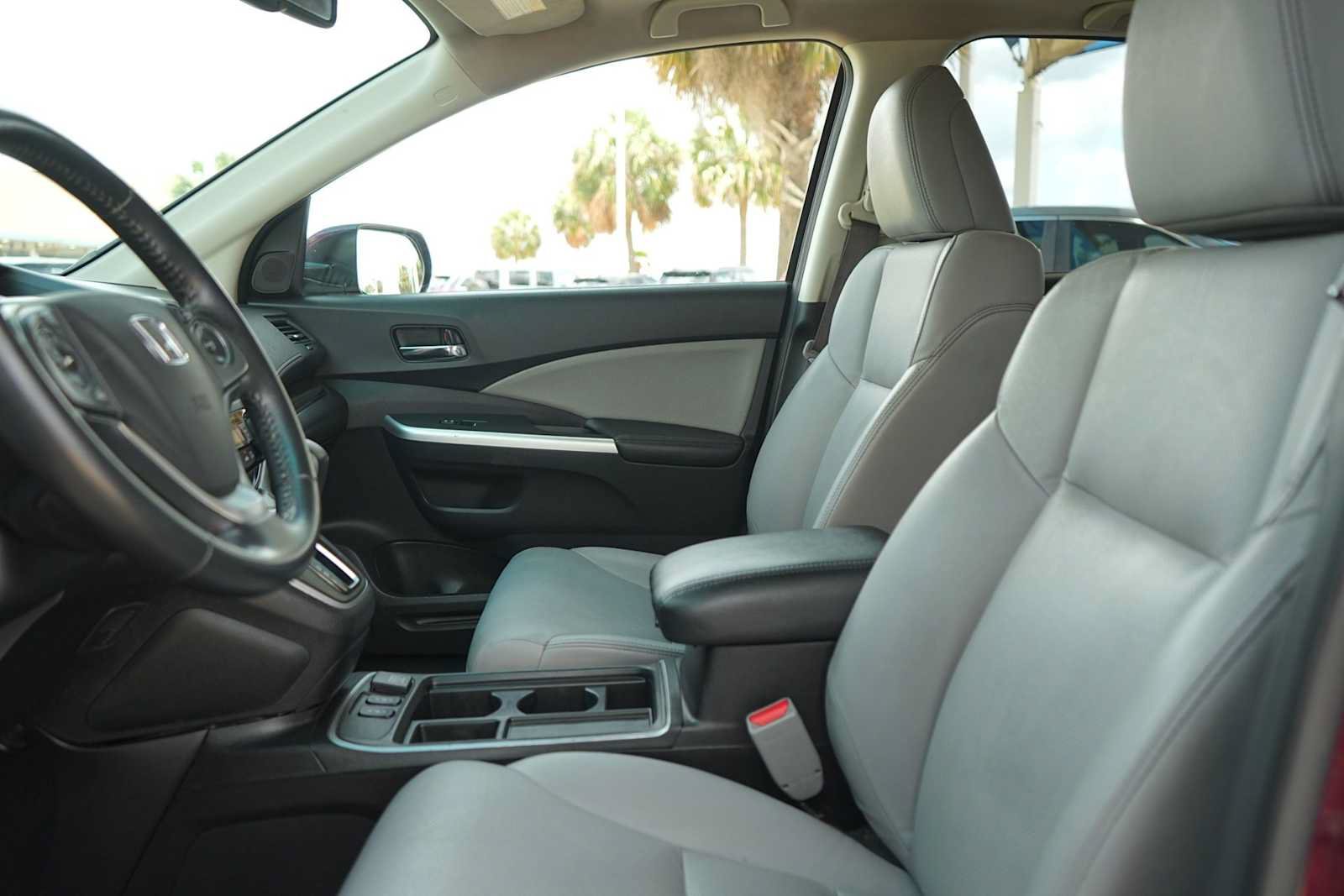 Used 2015 Honda CR-V EX-L image 11
