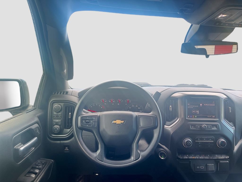 Used 2025 Chevrolet Silverado 1500 Custom Trail Boss image 21