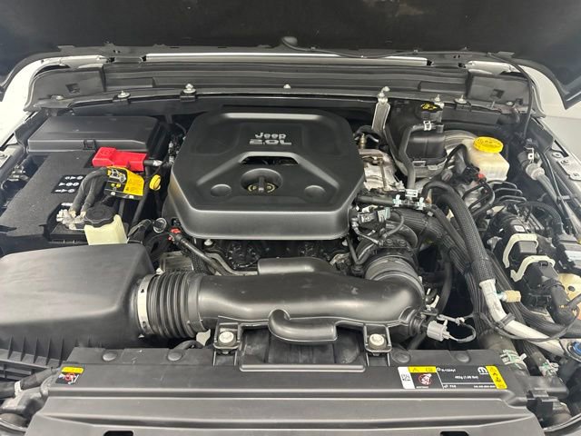 Used 2021 Jeep Wrangler Unlimited Sport AWD/4WD image 37