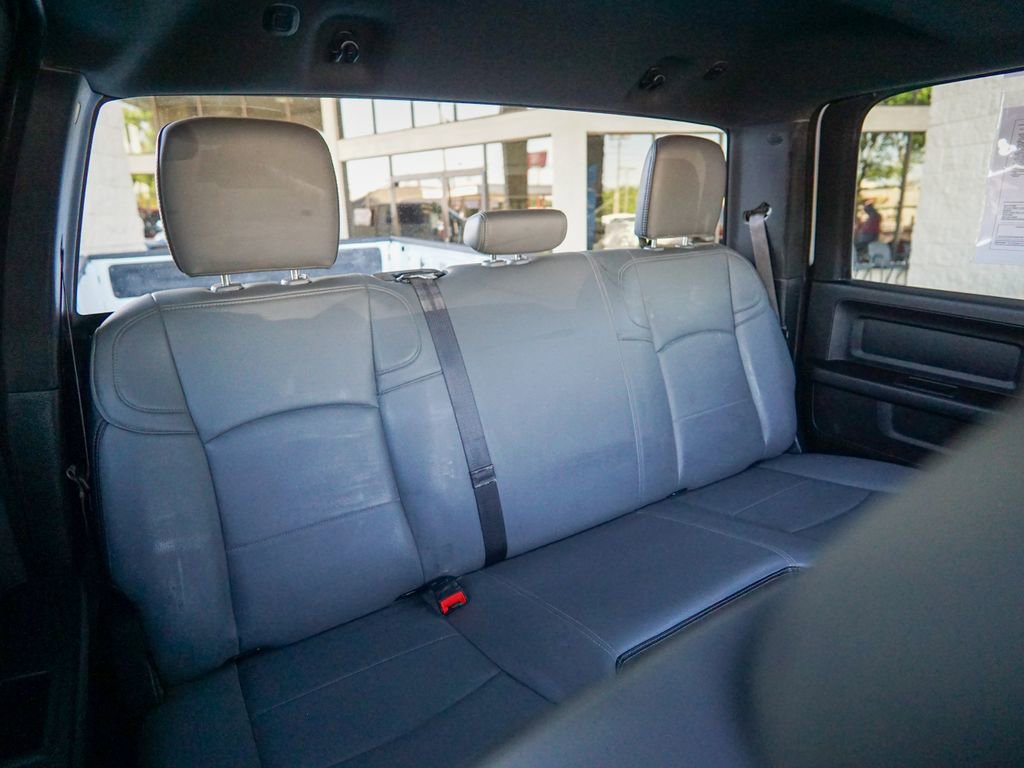 Used 2022 RAM 2500 Tradesman AWD/4WD image 29