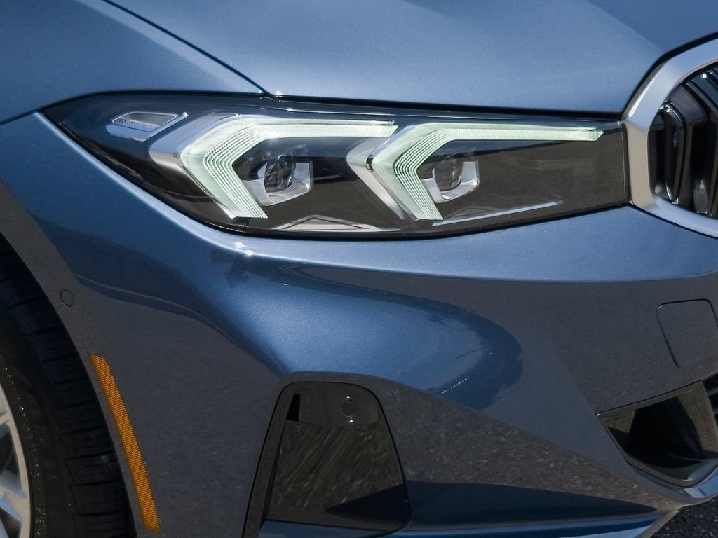 New 2026 BMW 330i Sedan w/ Premium Package RWD image 6