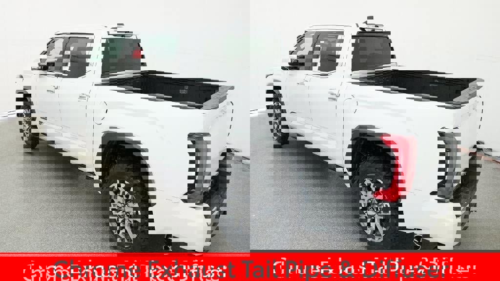 New 2026 Toyota Tundra 1794 Edition image 6