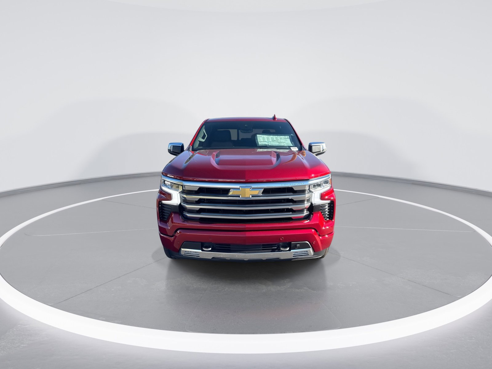 New 2026 Chevrolet Silverado 1500 High Country image 3