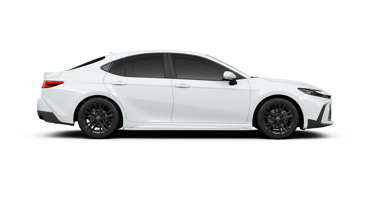 New 2026 Toyota Camry SE FWD image 14