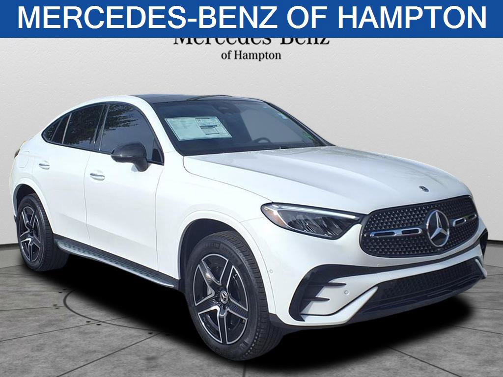 Used 2026 Mercedes-Benz GLC 300 4MATIC image 1