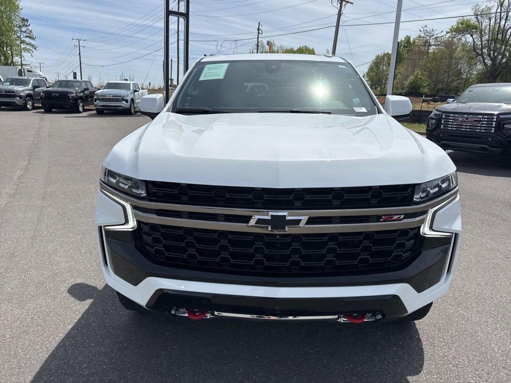 Used 2022 Chevrolet Tahoe Z71 w/ Luxury Package image 8