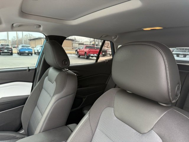 Certified 2026 Chevrolet Trax LT w/ Sunroof Package image 7