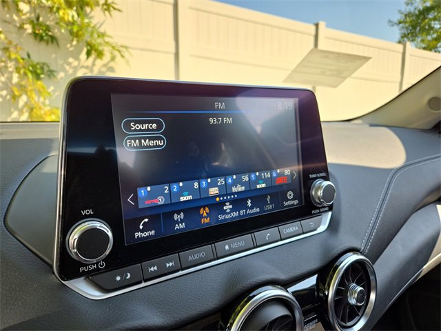 New 2025 Nissan Sentra SV image 23