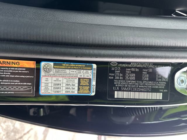 Certified 2025 Hyundai Tucson XRT image 26