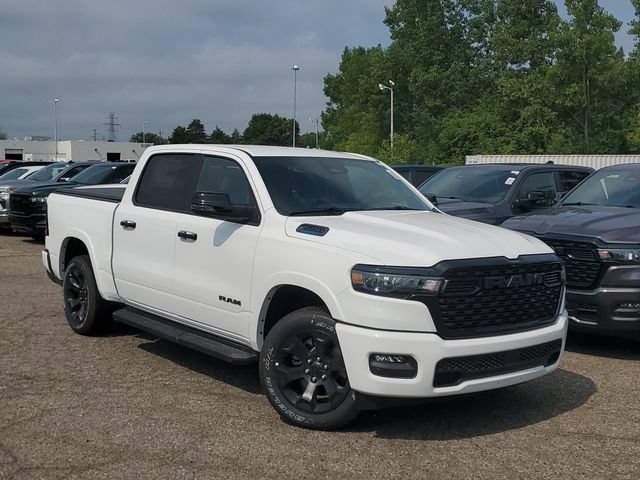 New 2026 RAM 1500 Big Horn AWD/4WD image 1