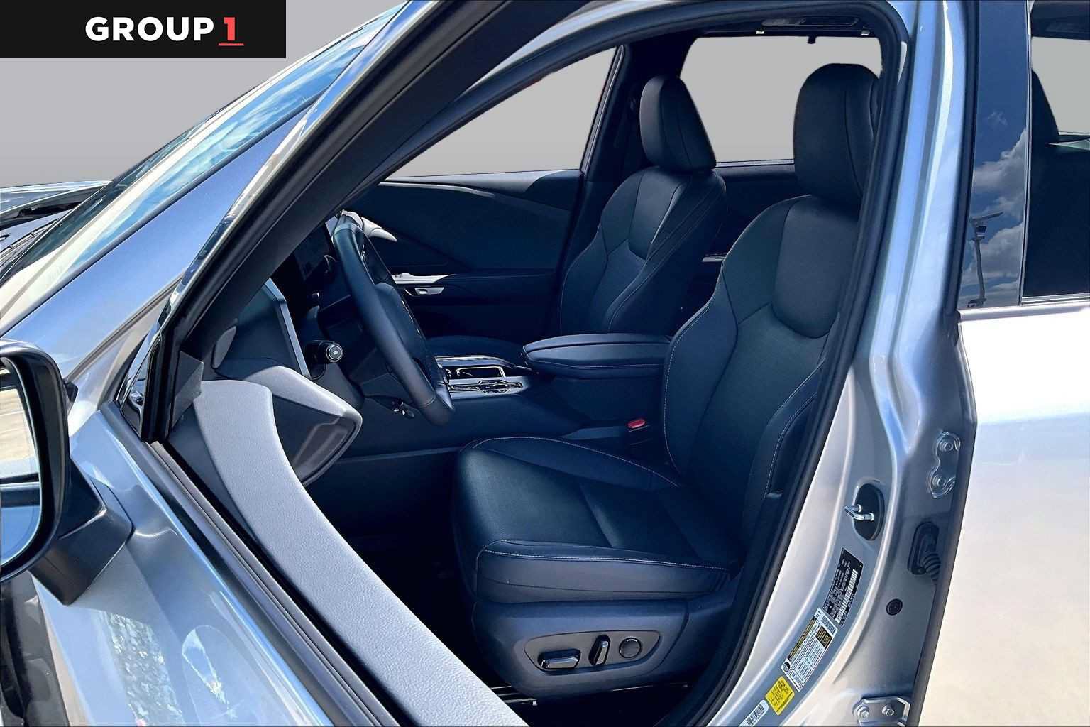 Certified 2025 Lexus TX 350 AWD w/ Technology Package image 7