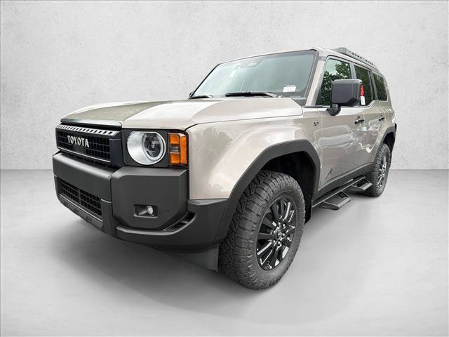 New 2027 Toyota Land Cruiser 1958 AWD/4WD image 7