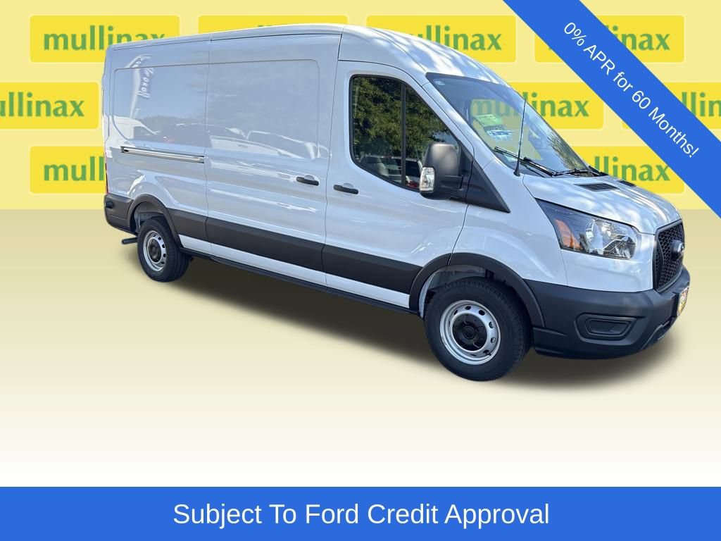 New 2025 Ford Transit 250 148 Medium Roof w/ Load Area Protection Package image 1