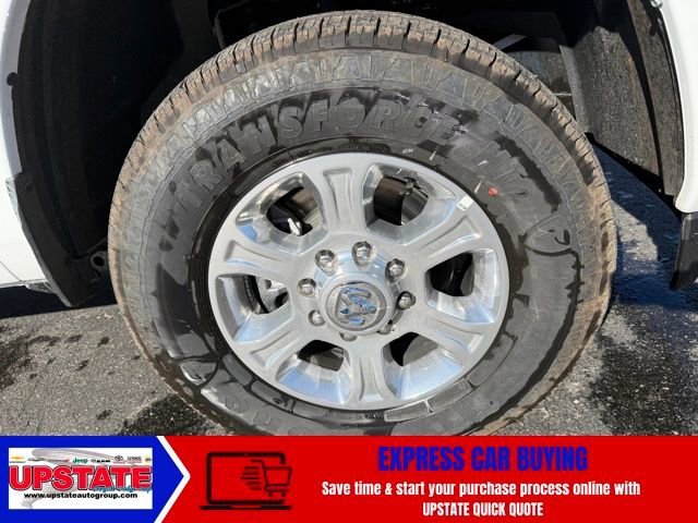 New 2026 RAM 2500 Big Horn image 6