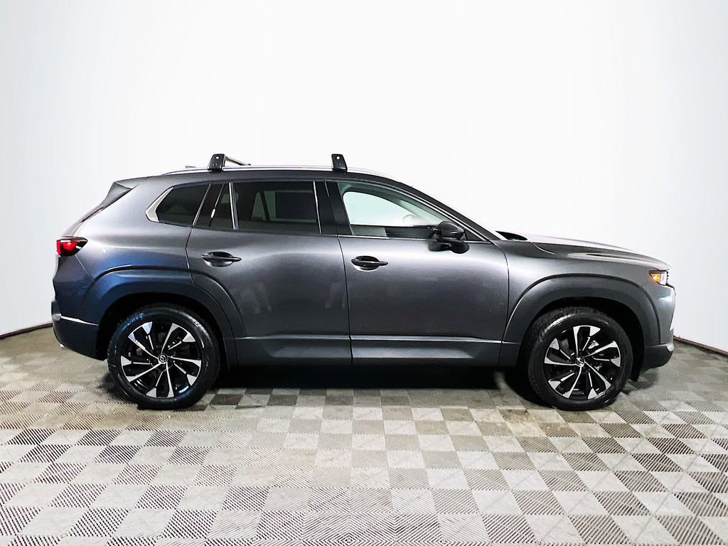 New 2026 MAZDA CX-50 2.5 Hybrid w/ Weather Package image 8
