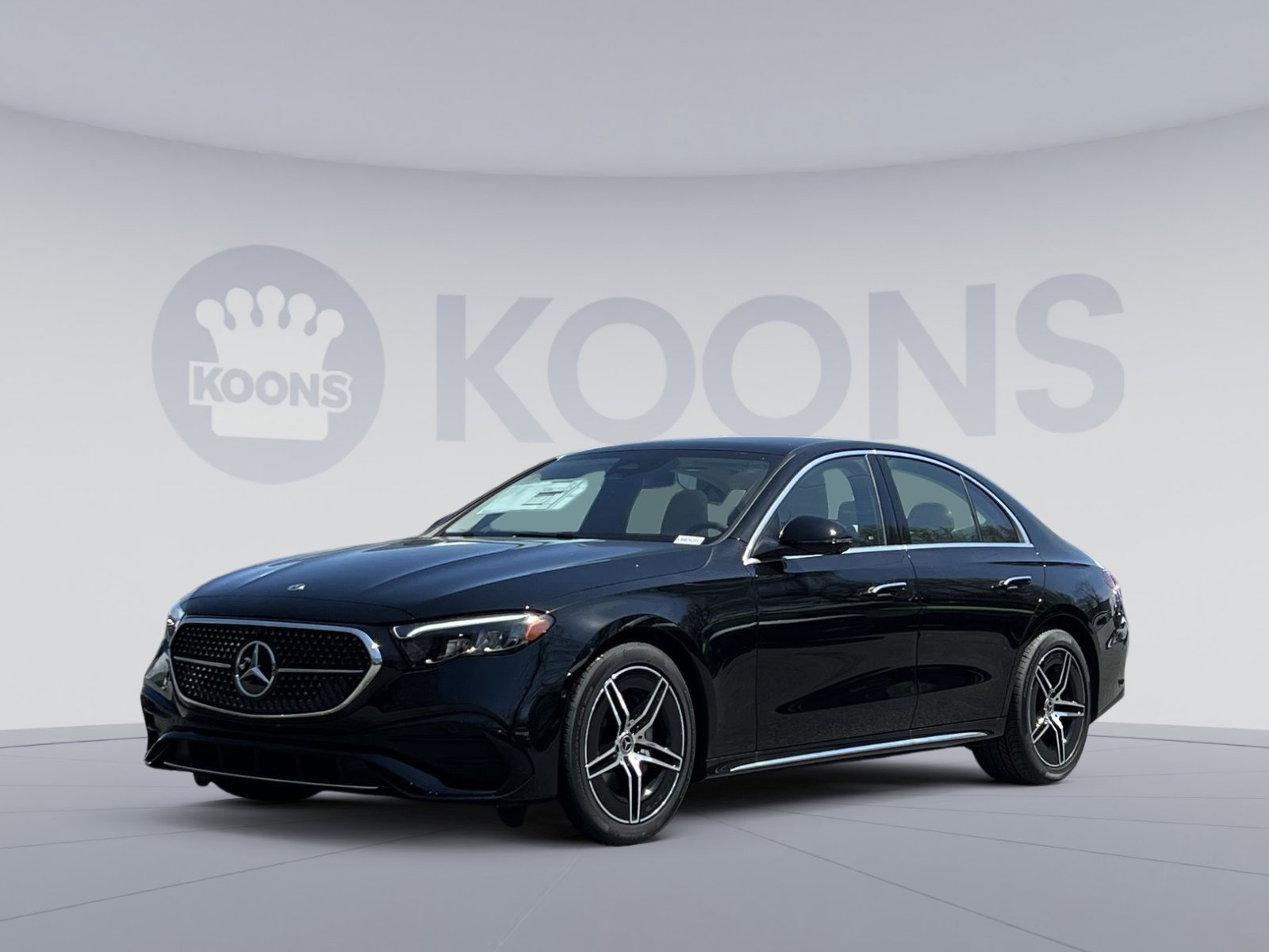 New 2026 Mercedes-Benz E 350 4MATIC Sedan image 1