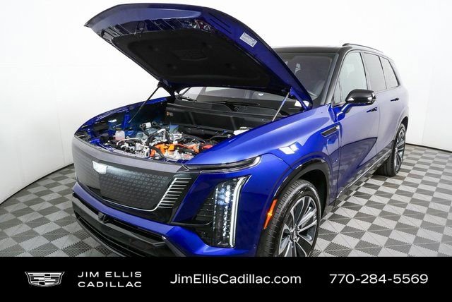 Used 2026 Cadillac Vistiq Sport image 34