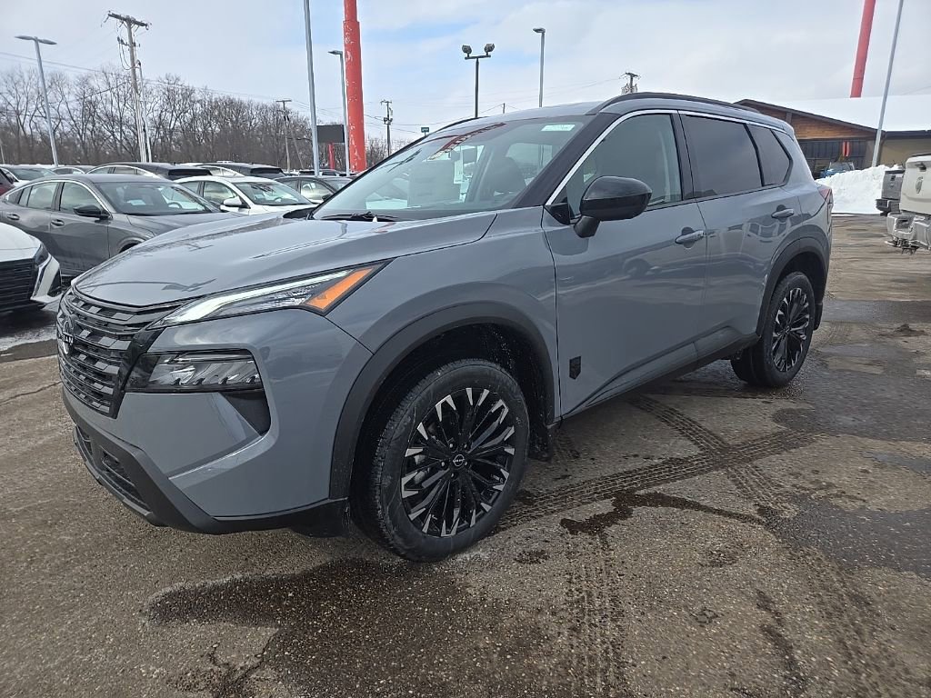 New 2026 Nissan Rogue SV image 3