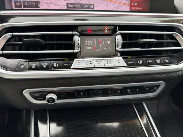 Used 2020 BMW X7 xDrive40i w/ M Sport Package AWD/4WD image 24