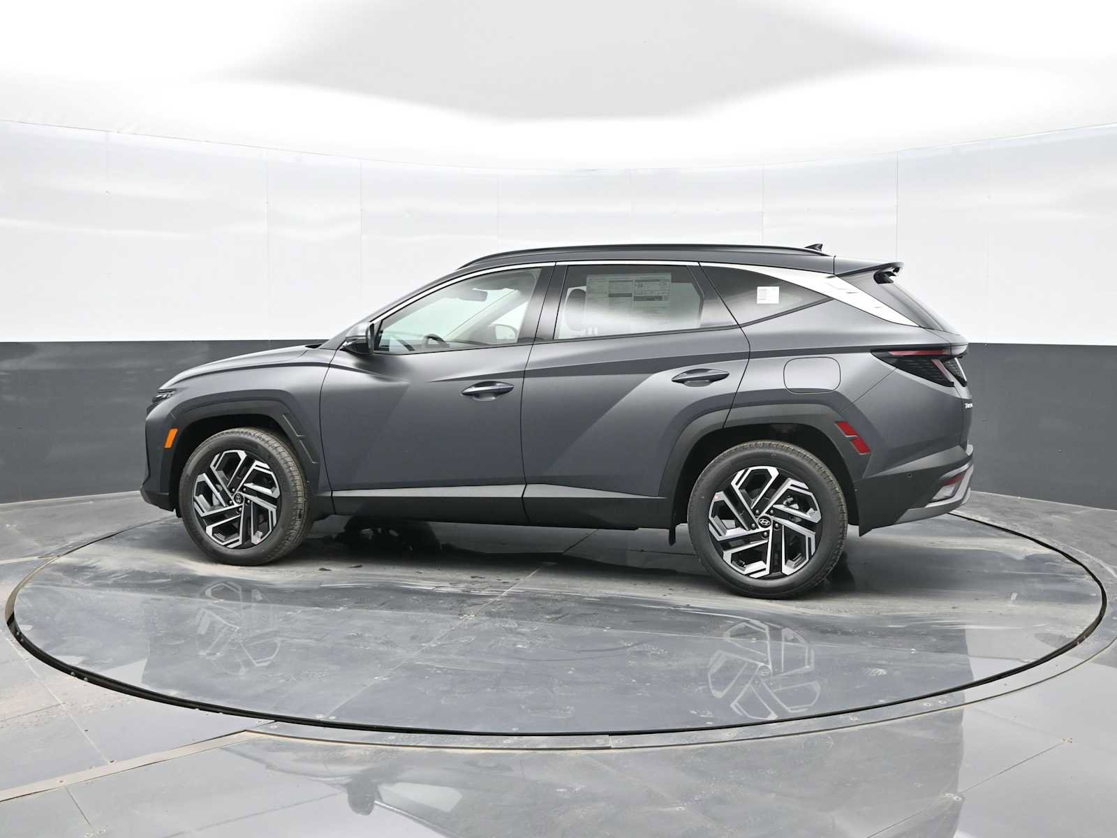 New 2026 Hyundai Tucson Limited image 5