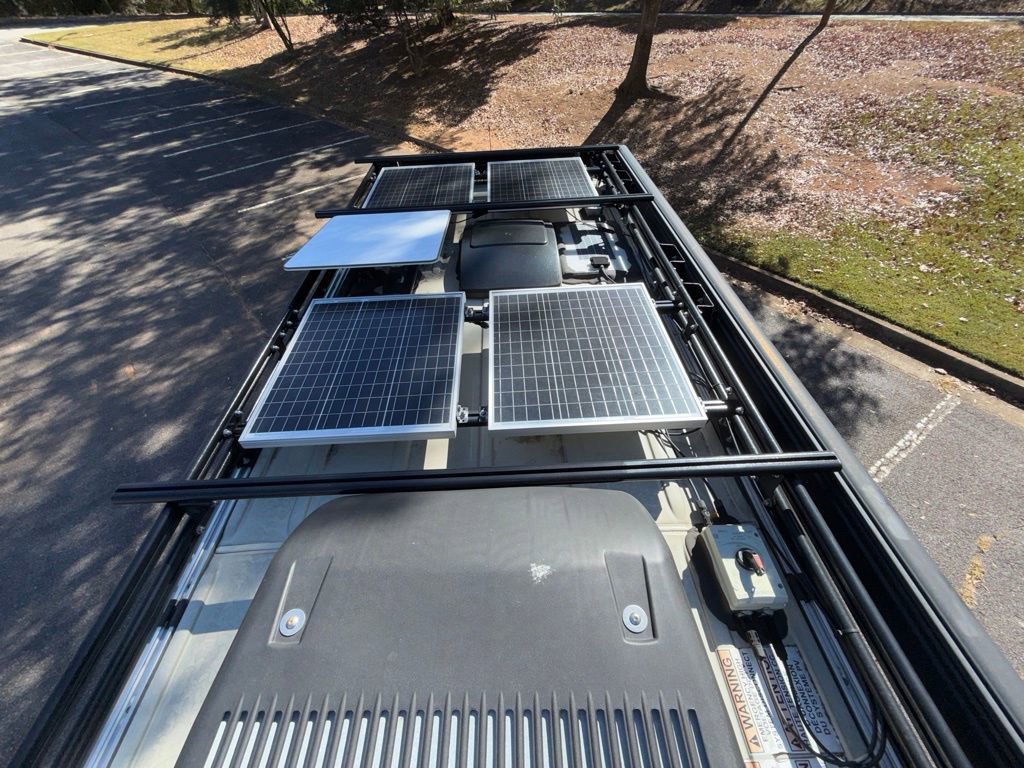 Used 2023 Mercedes-Benz Sprinter 2500 image 45