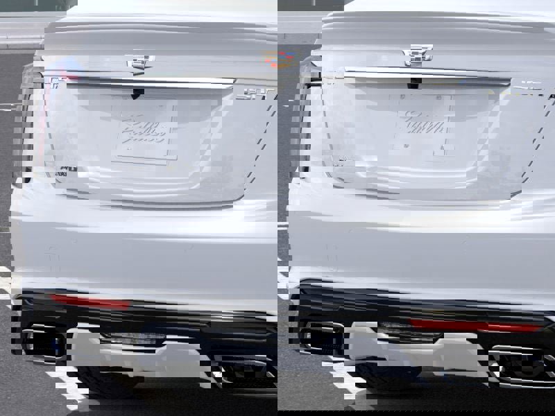 New 2026 Cadillac CT5 Sport w/ Technology Package image 14