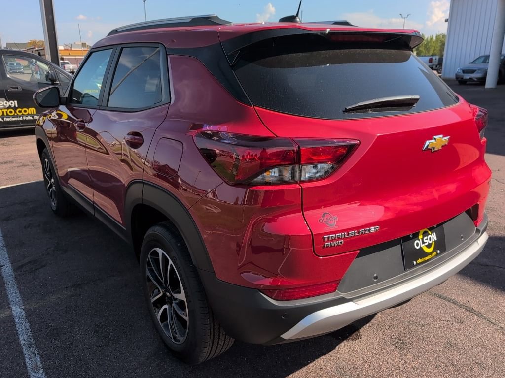 New 2026 Chevrolet TrailBlazer LT w/ Convenience Package image 4
