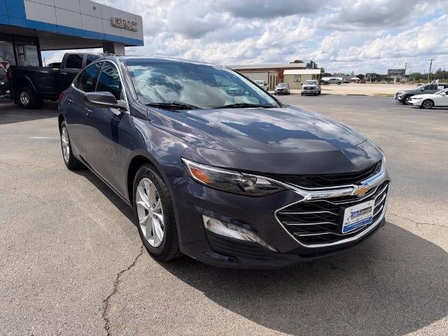 Used 2025 Chevrolet Malibu LT FWD image 7