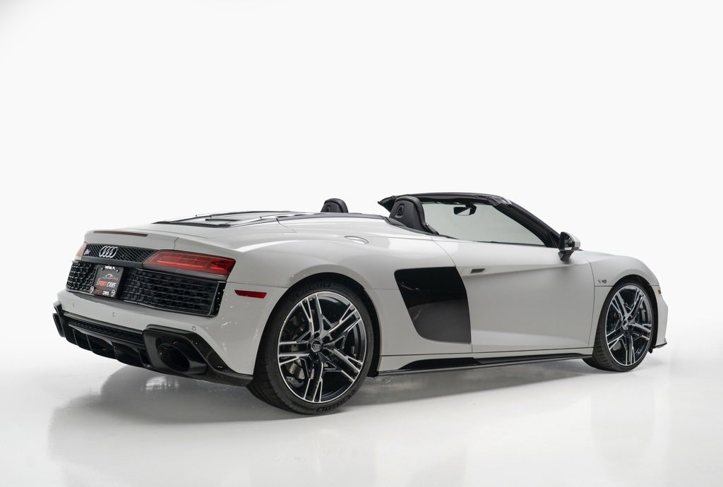 Used 2022 Audi R8 V10 image 7