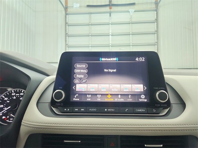 New 2025 Nissan Rogue SV image 24