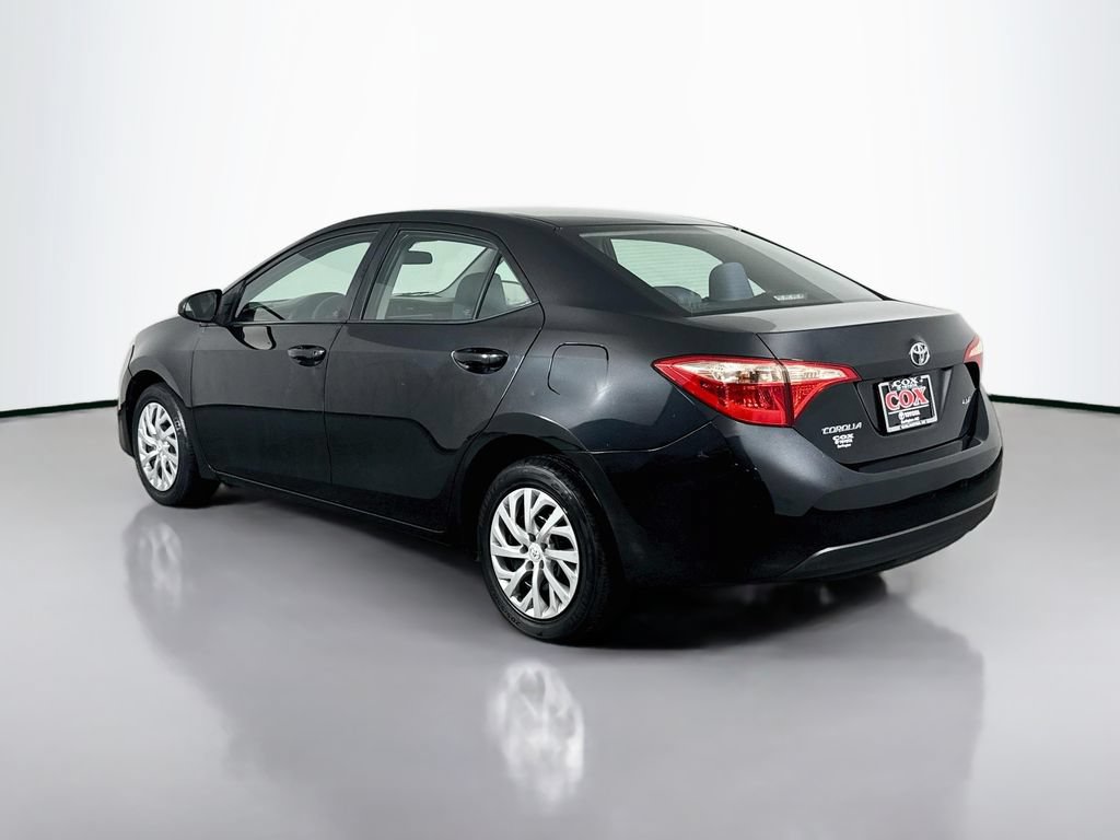 Certified 2018 Toyota Corolla LE FWD image 7