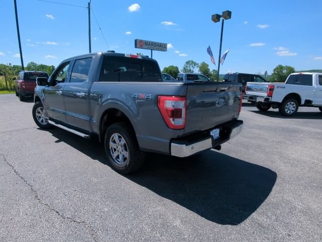 Used 2023 Ford F150 Lariat w/ Bed Utility Package AWD/4WD image 7