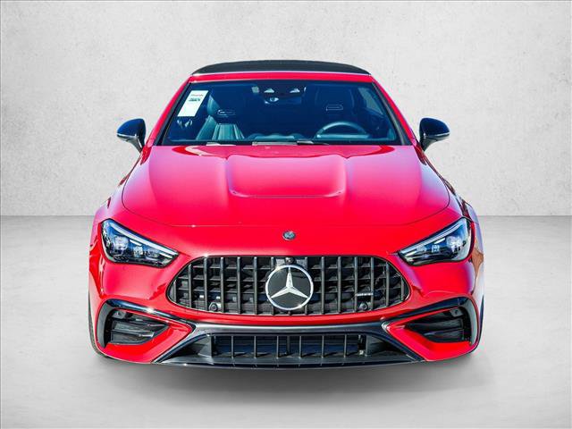New 2027 Mercedes-Benz CLE 53 AMG 4MATIC Cabriolet image 2
