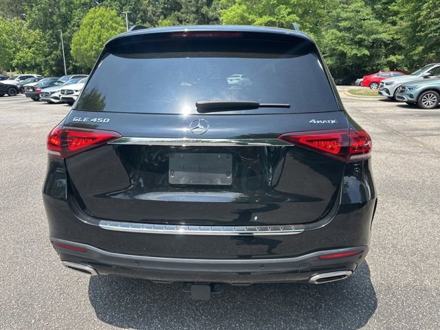 Used 2022 Mercedes-Benz GLE 450 4MATIC image 6
