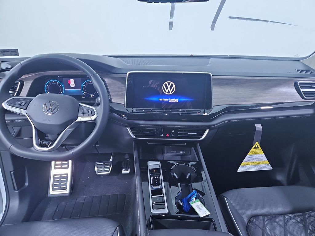 New 2026 Volkswagen Atlas SEL Premium R-Line image 12