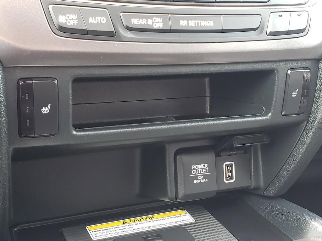 Used 2023 Honda Passport EX-L image 27