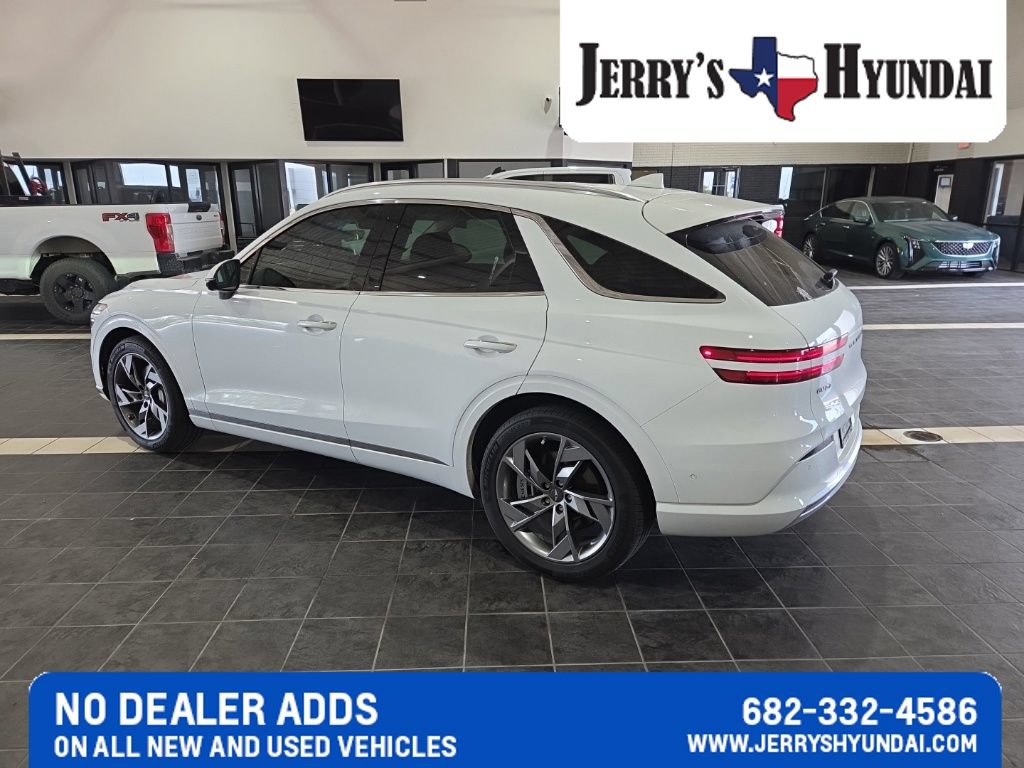 Certified 2024 Genesis Electrified GV70 AWD/4WD image 6