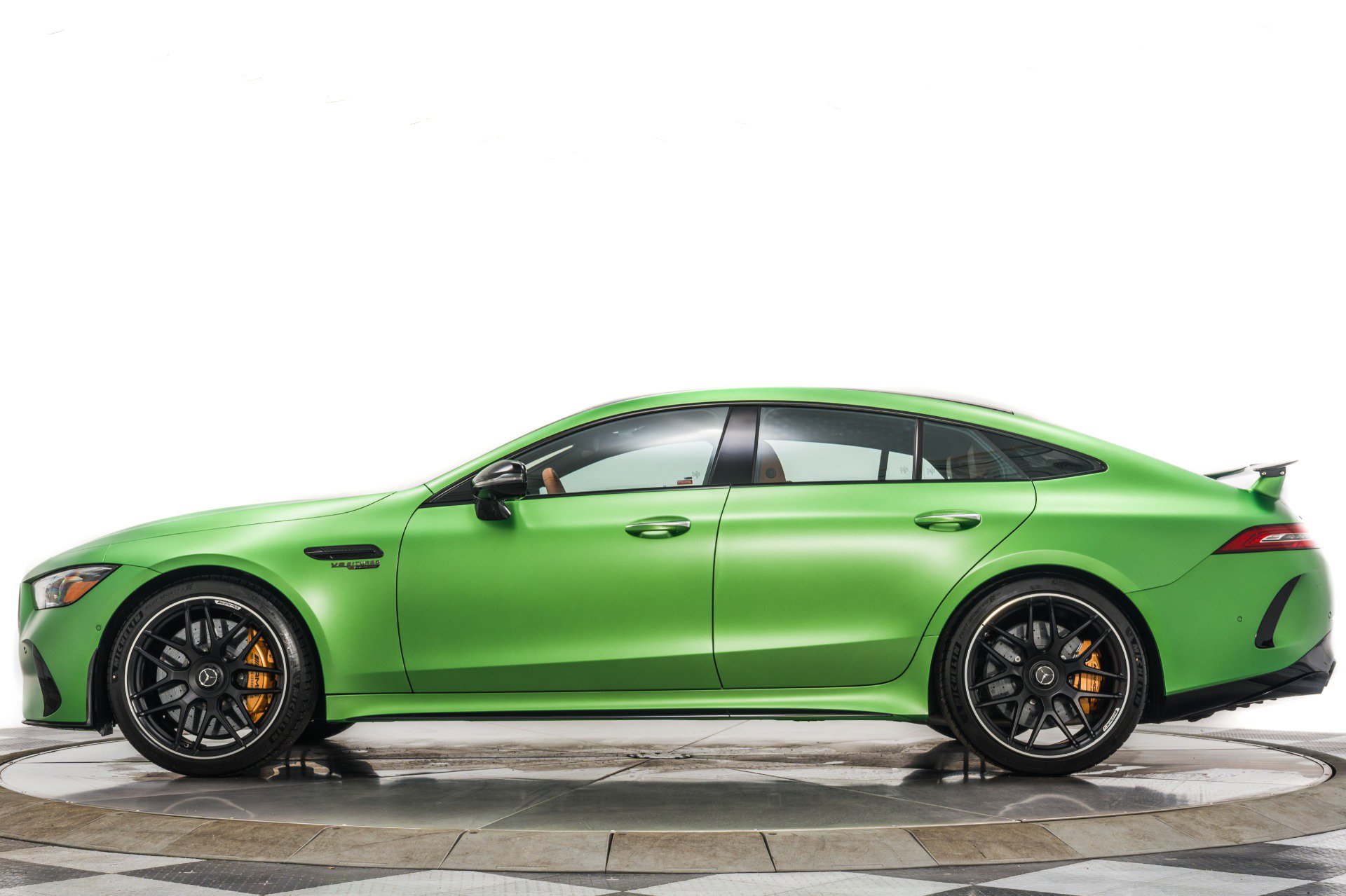 Used 2026 Mercedes-Benz AMG GT 63 S image 6