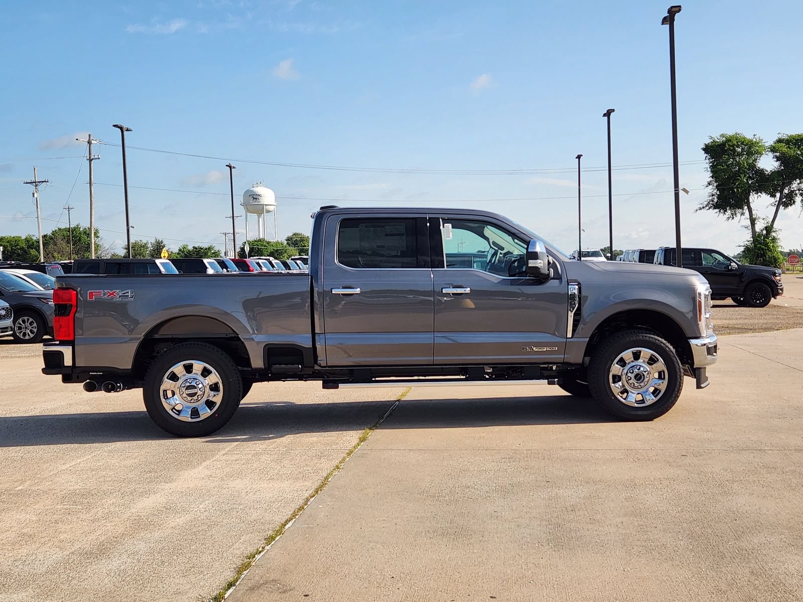 New 2026 Ford F250 Lariat w/ Chrome Package AWD/4WD image 7