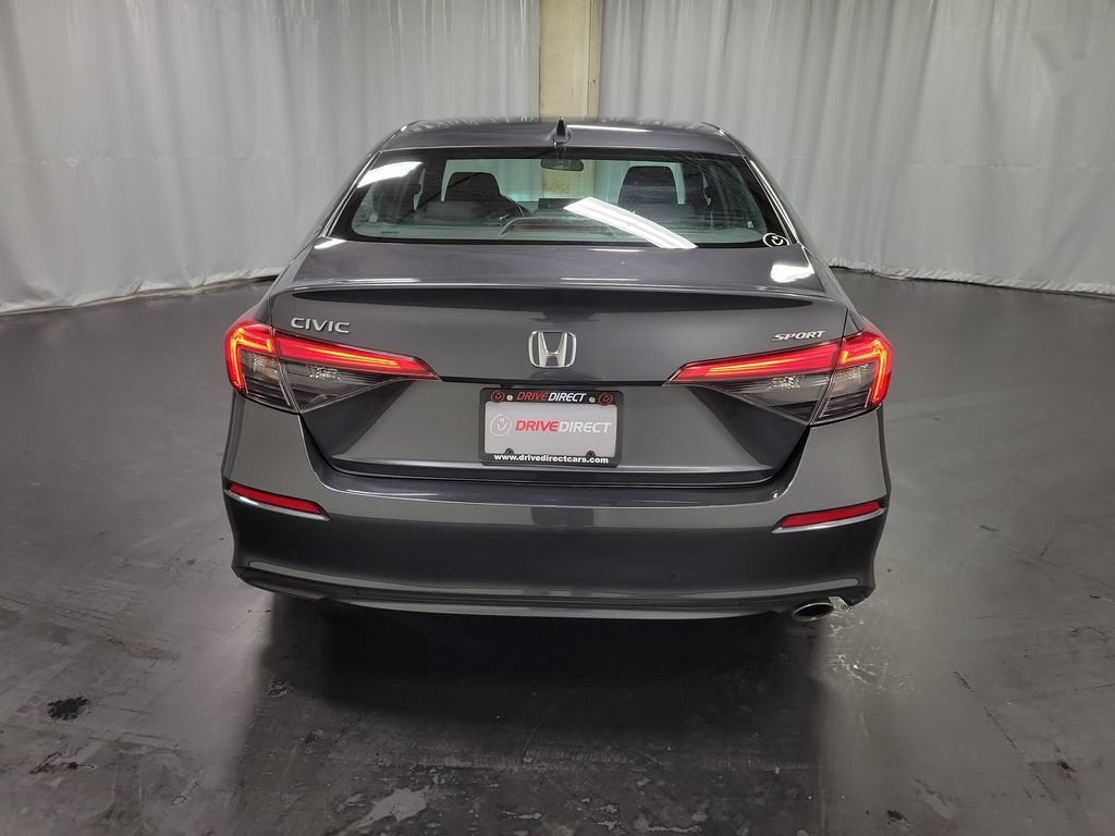 Used 2024 Honda Civic Sport image 7