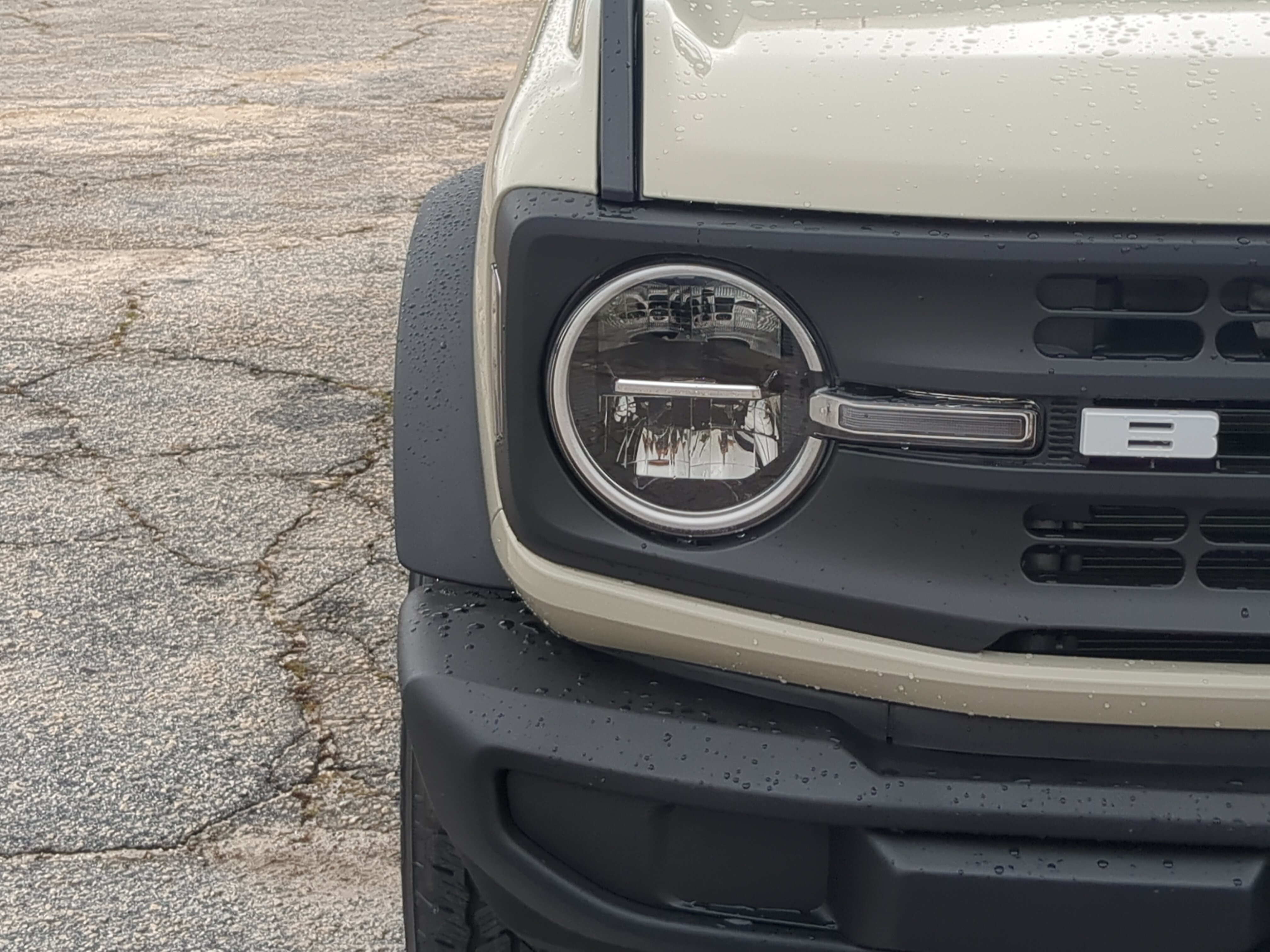 New 2026 Ford Bronco Big Bend AWD/4WD image 8