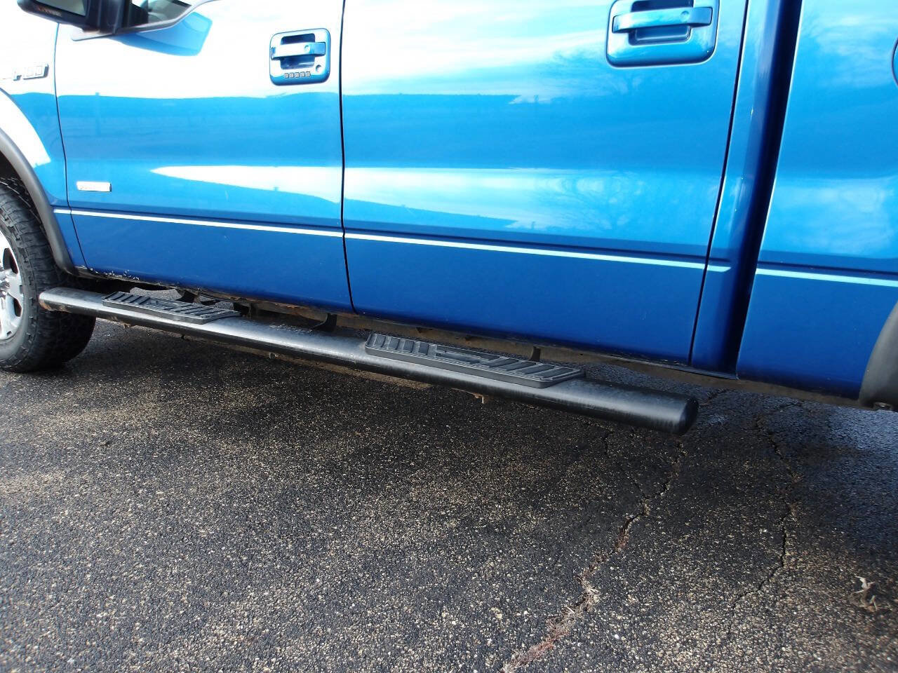 Used 2013 Ford F150 FX4 w/ Luxury Equipment Group image 43