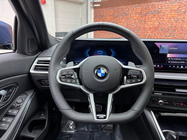 New 2026 BMW 330i Sedan w/ M Sport Package image 14