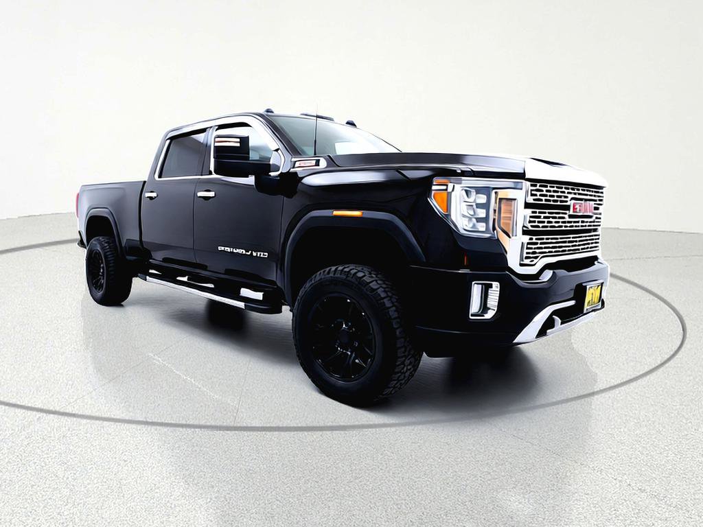 Used 2020 GMC Sierra 2500 Denali w/ Denali Ultimate Package image 1