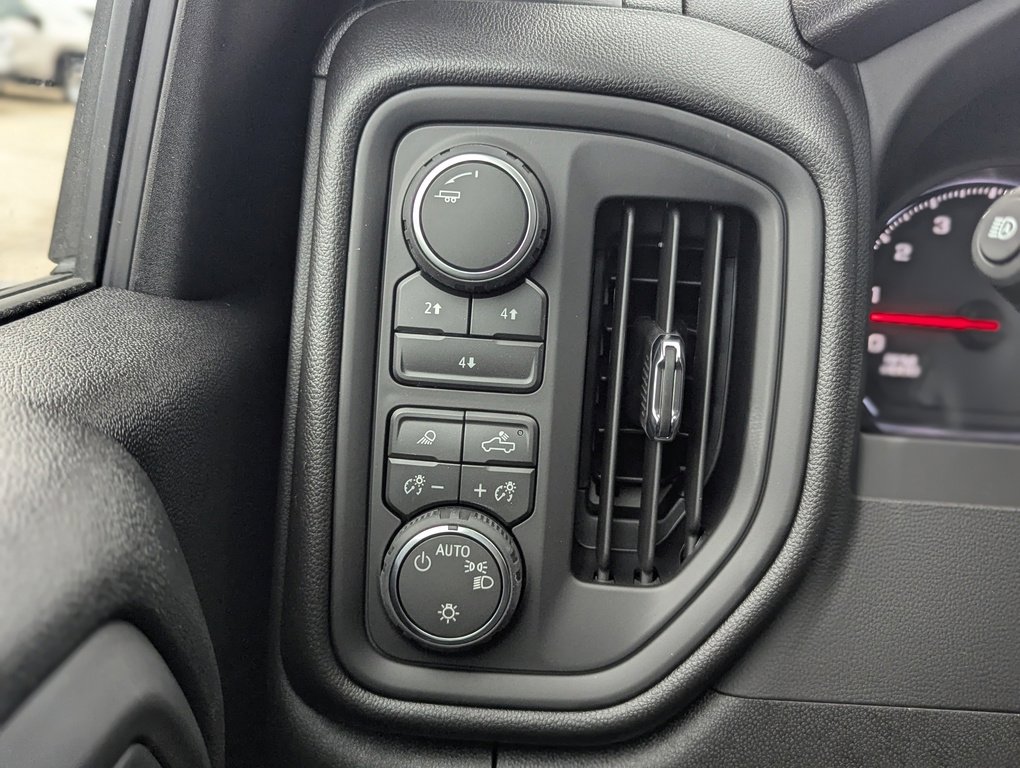 New 2026 Chevrolet Silverado 2500 Custom w/ Custom Value Package image 22